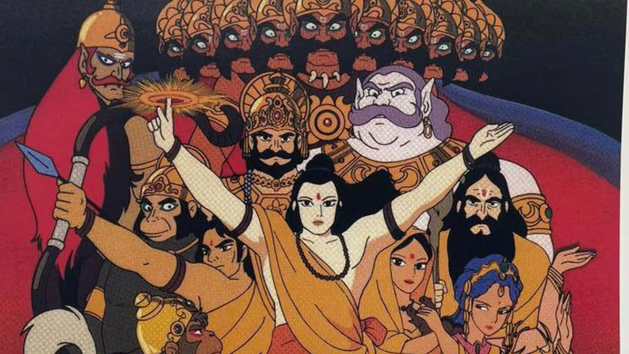 Ramayana 3