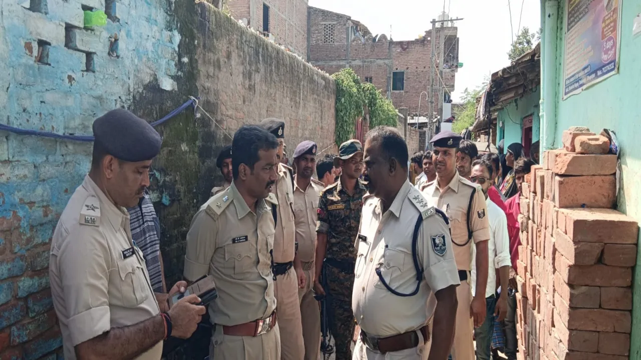 bhagalpur bomb blast