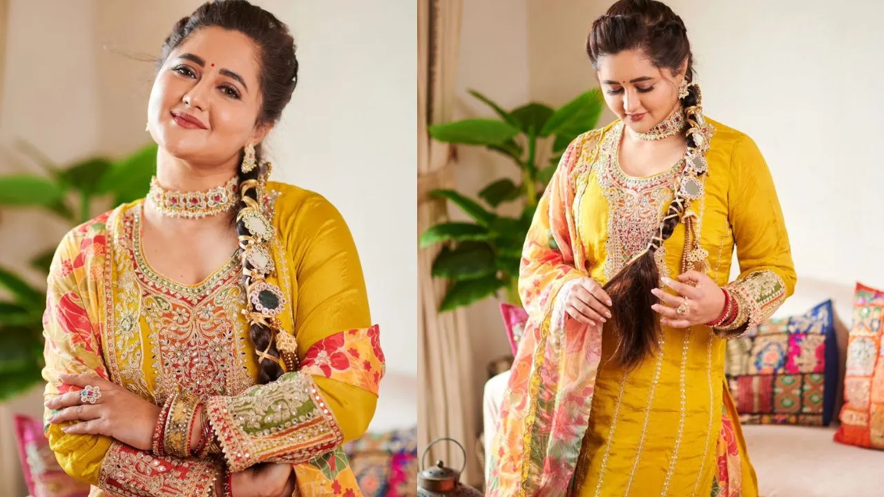 Rashami Desai