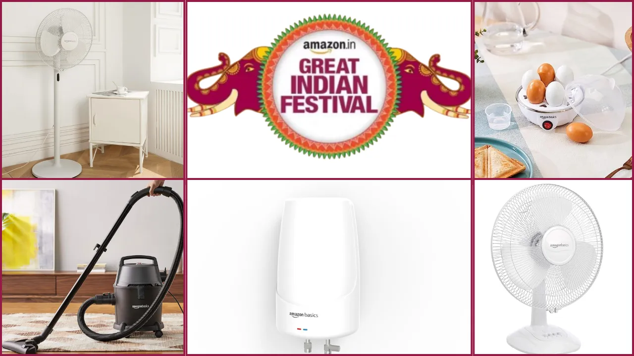 Home and Kitchen Appliances