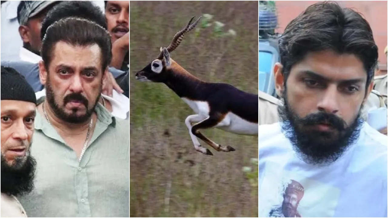 salman khan lawrence bishnoi 