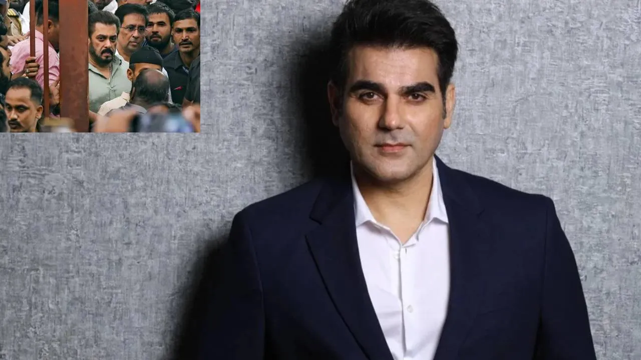 ARBAAZ SALMAN KHAN
