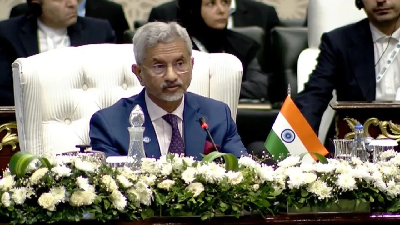 FM S Jaishankar