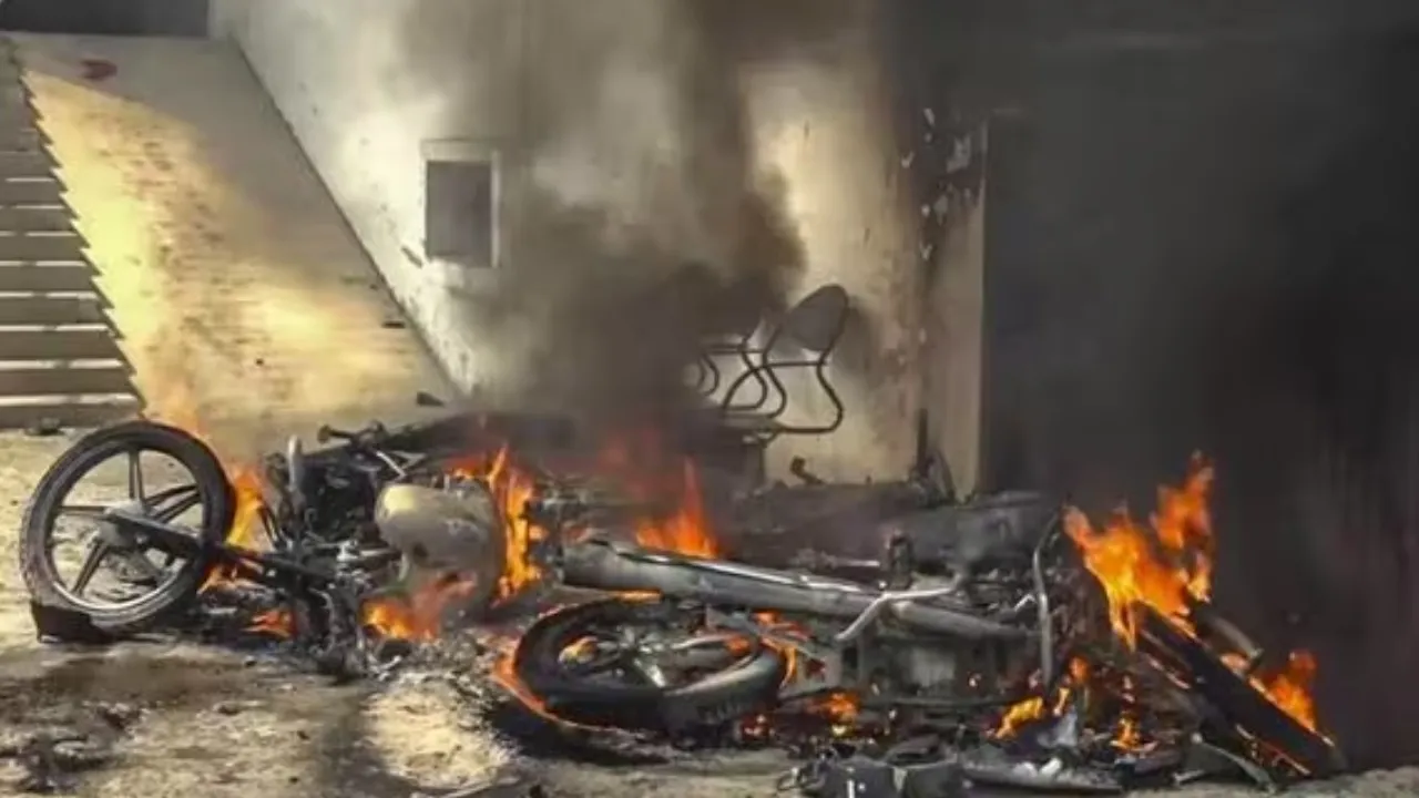 Bahraich Violence