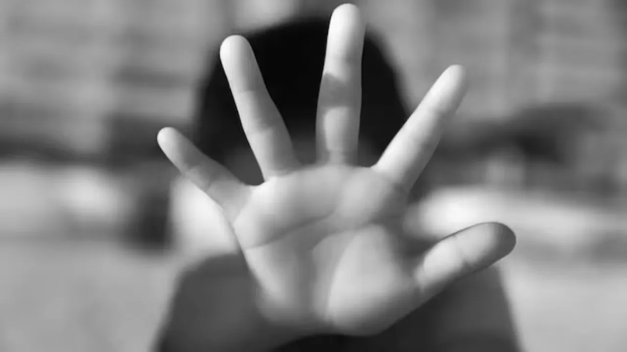 Mahoba rape