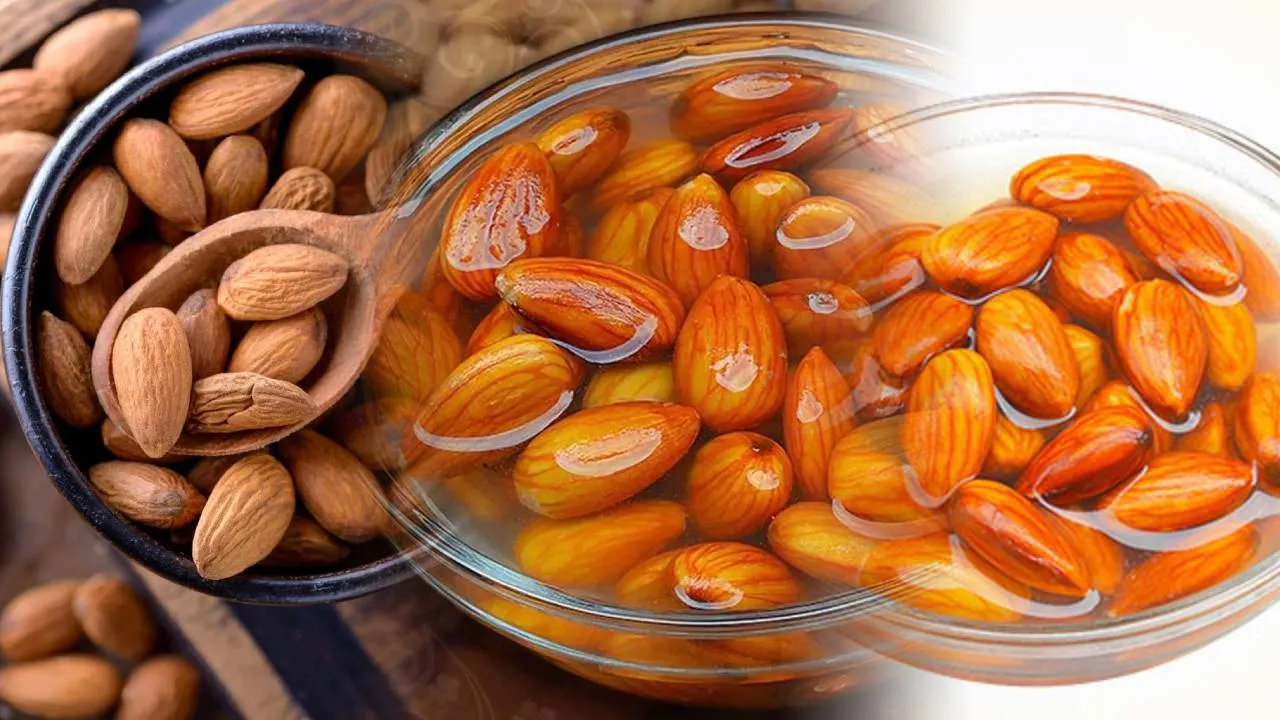 Fake Almonds