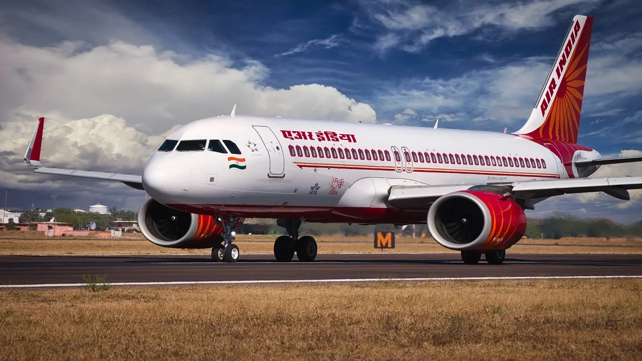 Air India Flight 16 Oct