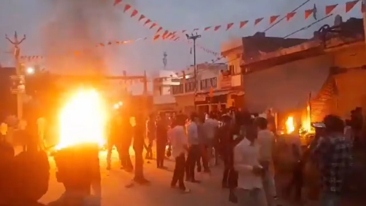 Bahraich Violence