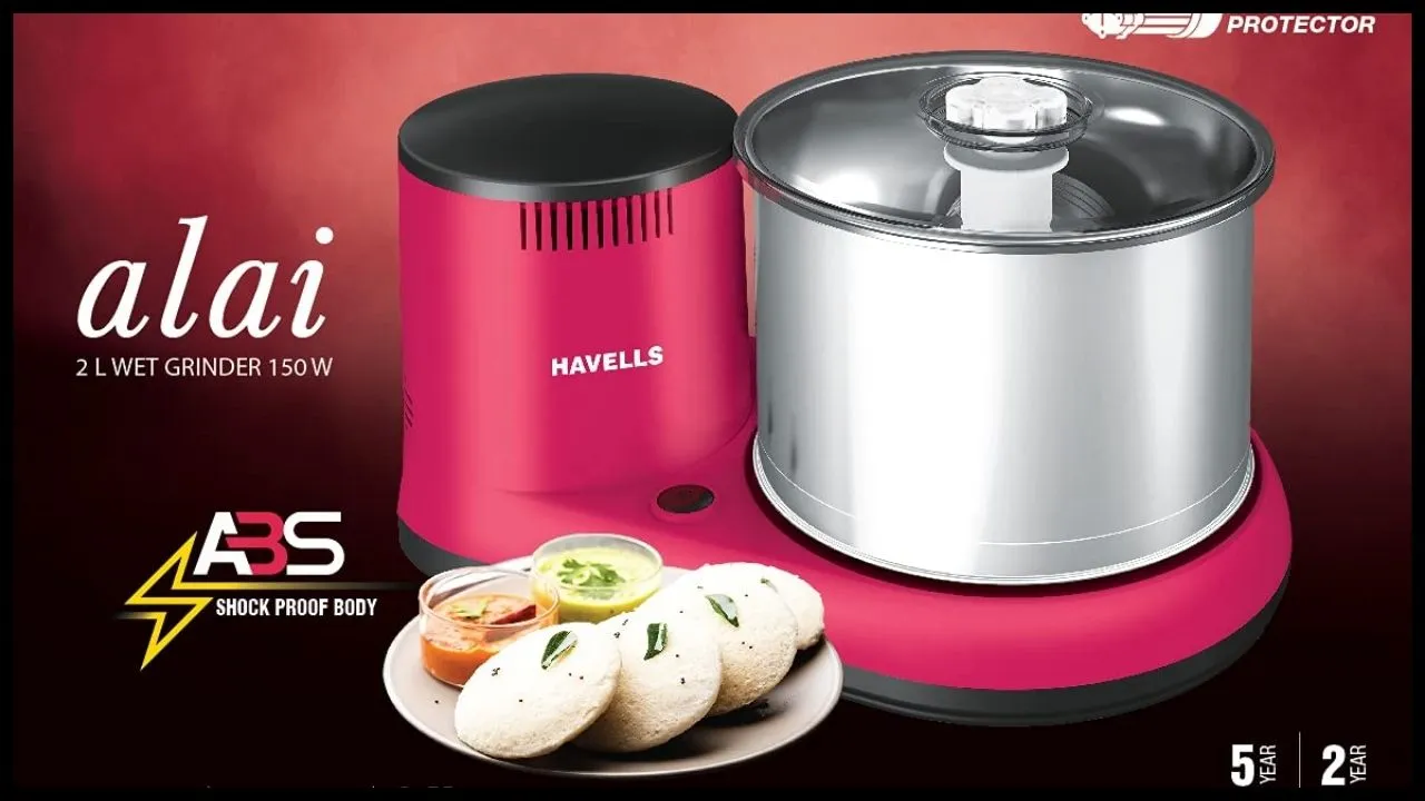 Havells Kitchen Appliances