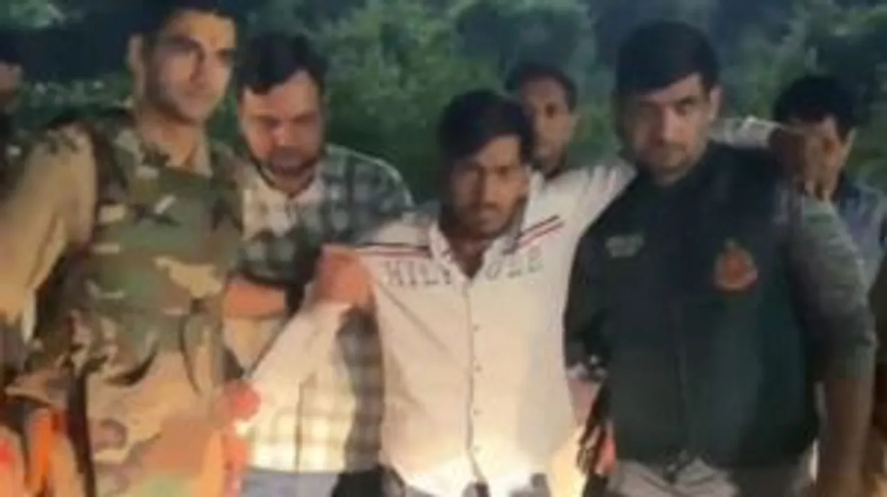 Lawrence bishnoi gang encounter