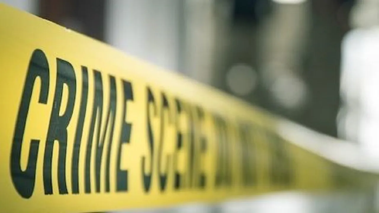 crime scene in uttar pradesh