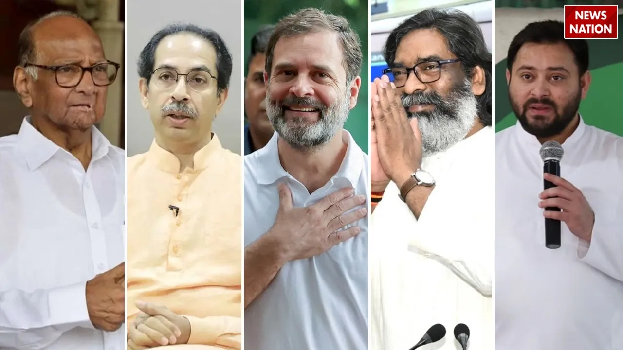 indian alliance in elections
