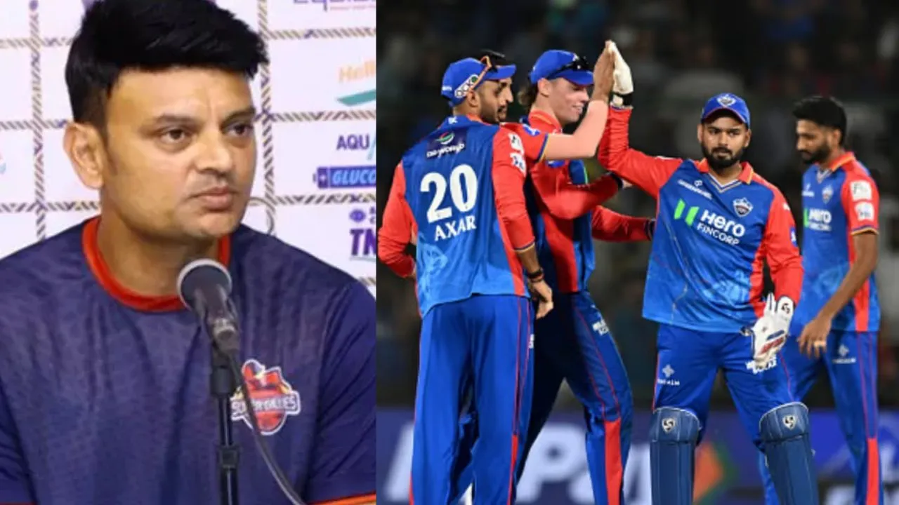 Delhi Capitals appoints Hemang Badani as Head coach Venugopal Rao Director of Cricket 