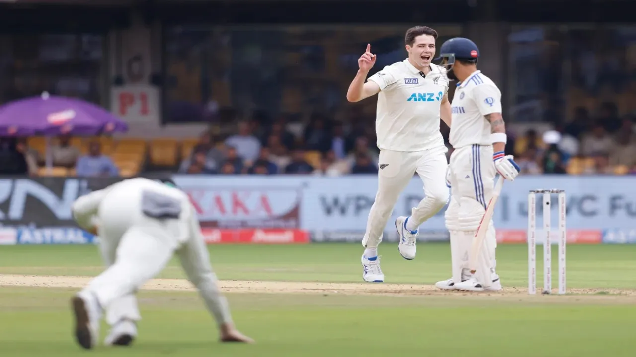 india vs new zealand