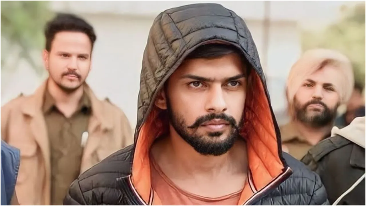 Lawrence Bishnoi web serie
