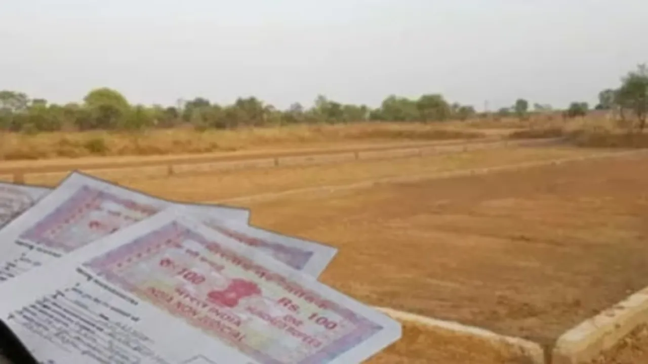 Bihar land registry