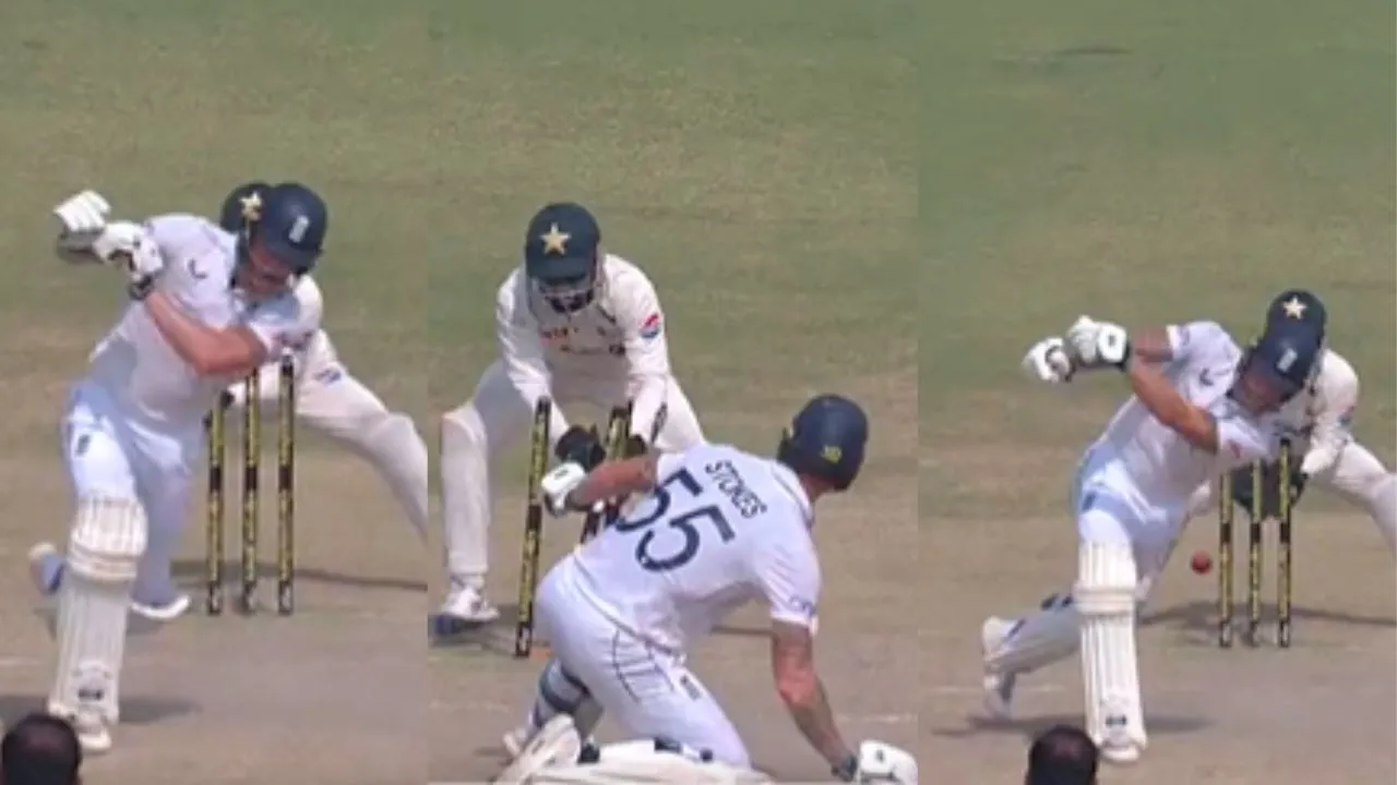 Ben Stokes        
