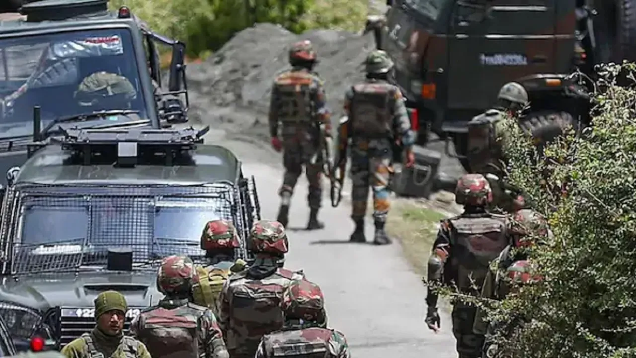 Jammu Kashmir Security 18 Oct