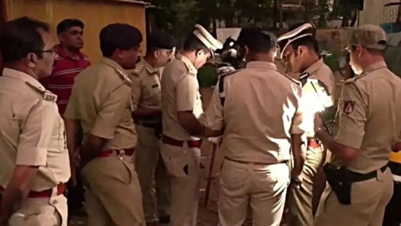 Bengaluru Crime
