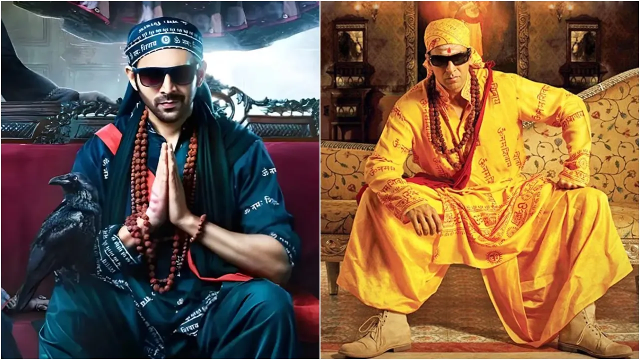 kartik aaryan fees