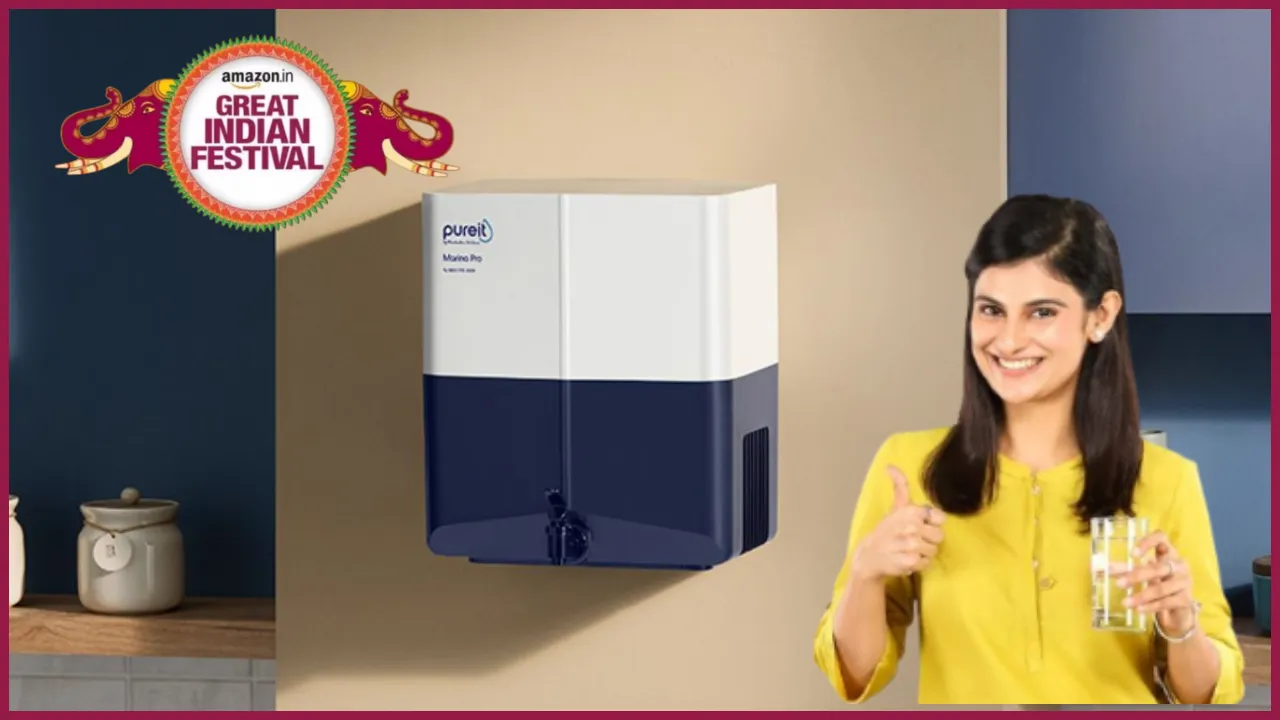 Pureit Water Purifier