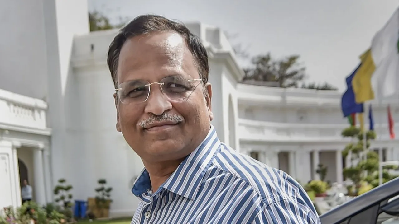 satyendra jain