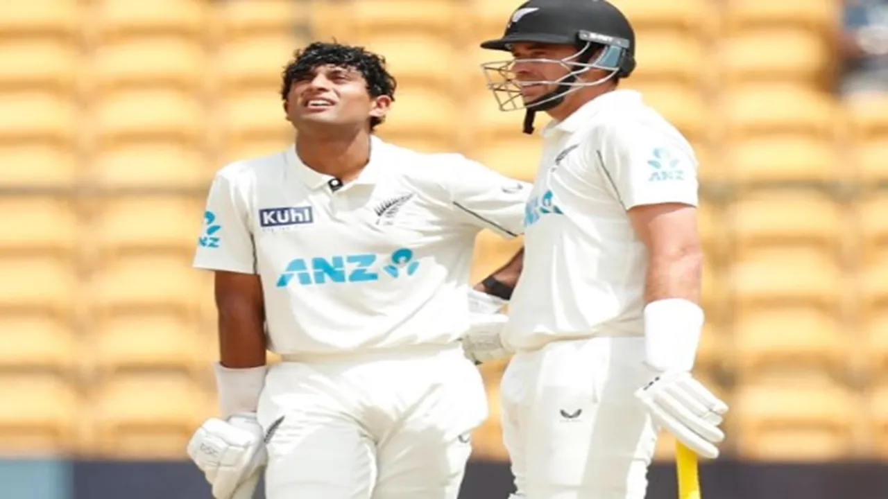 india vs new zealand live score