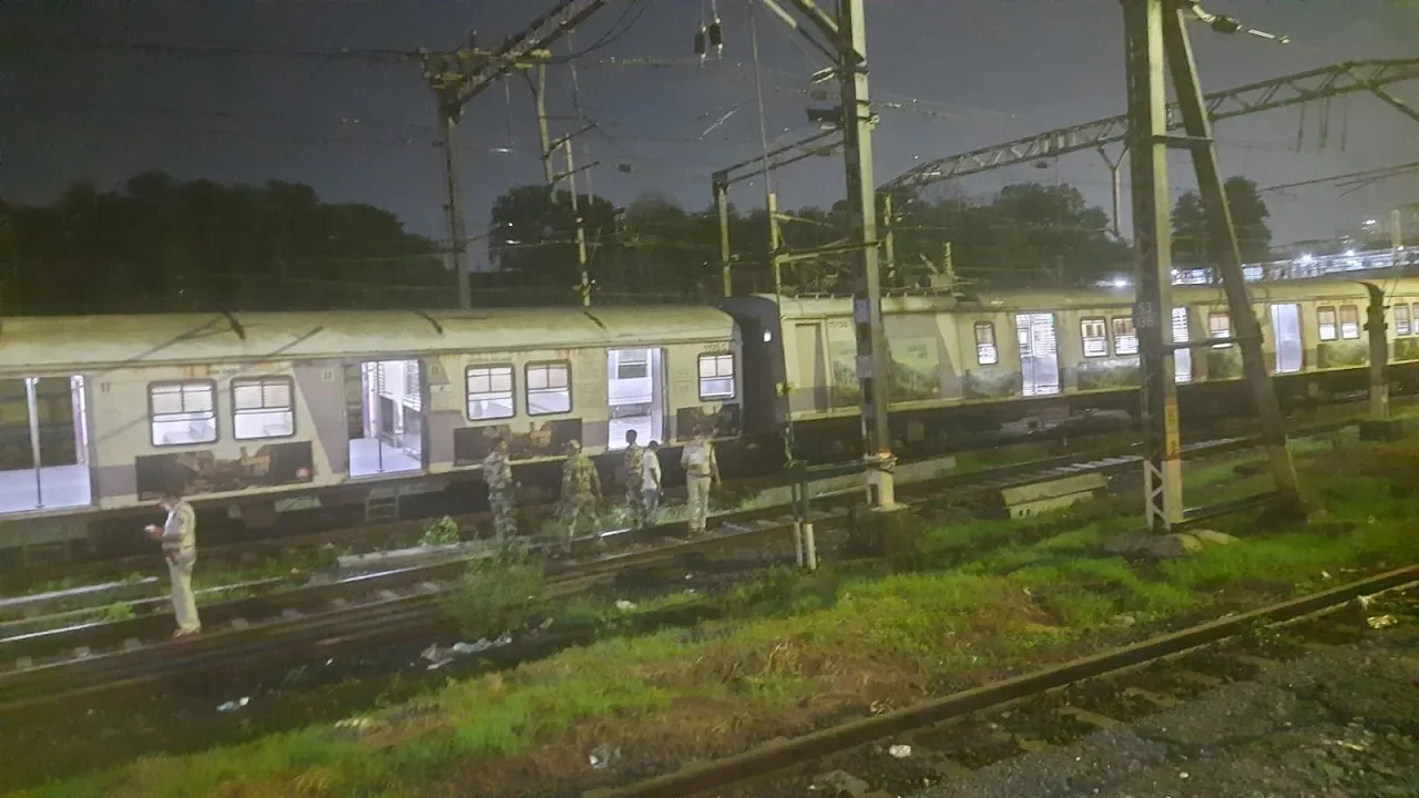 Mumbai Local