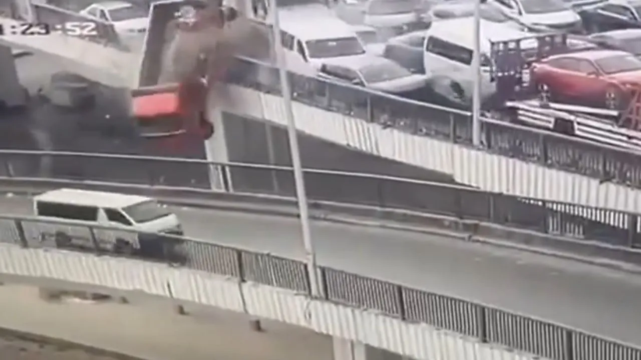viral Accident Video11