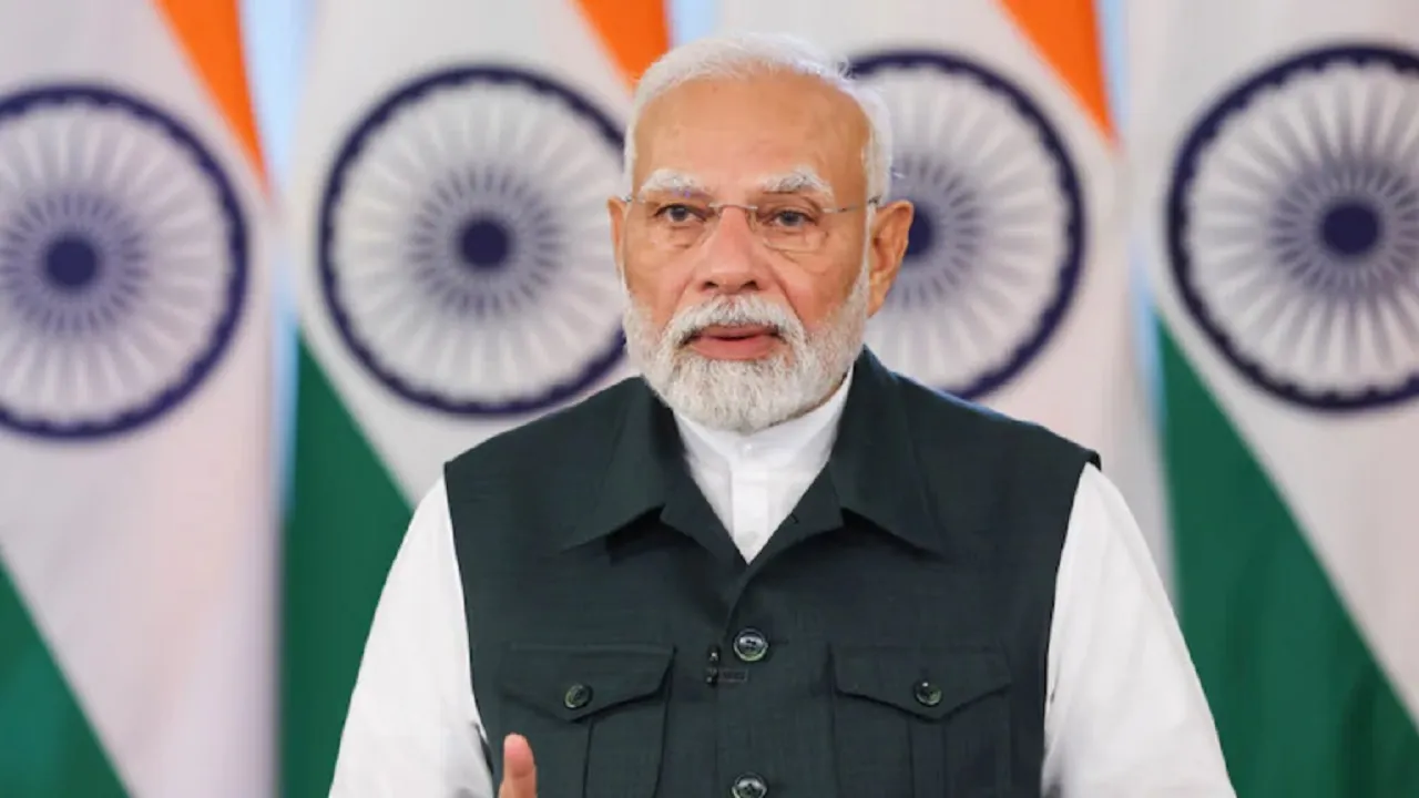 PM Modi Varanasi Visit