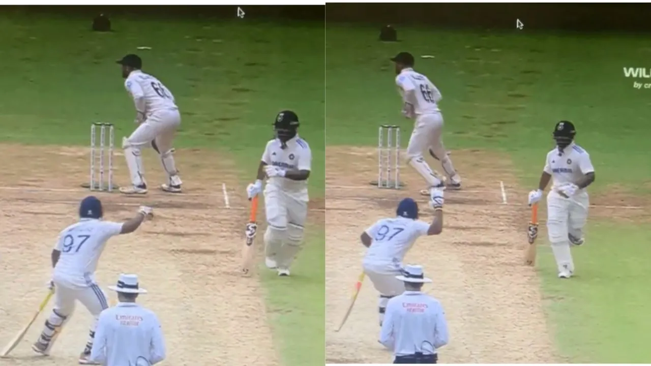 ind vs nz rishabh pant sarfaraz khan