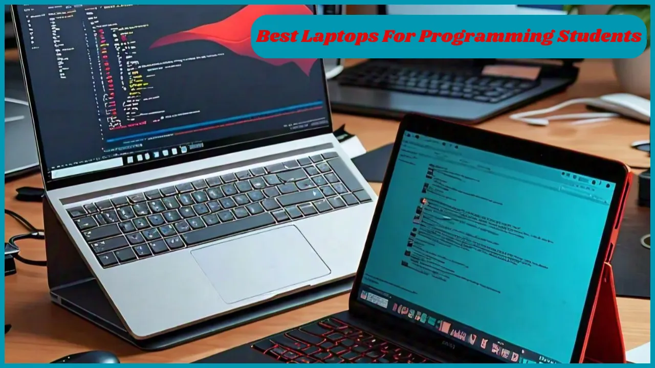 Best Laptops For Programming Students