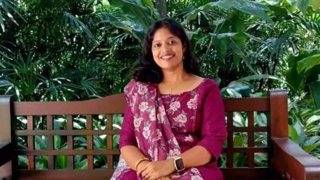Know Who is Navya Haridas