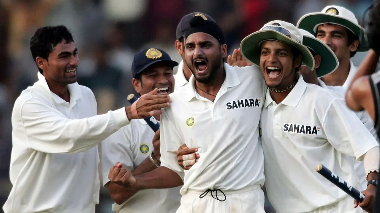  Team India 