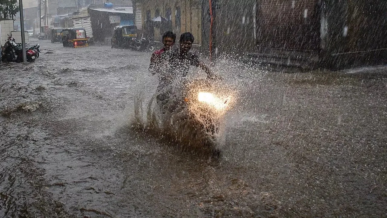 Rain Alert 20 October
