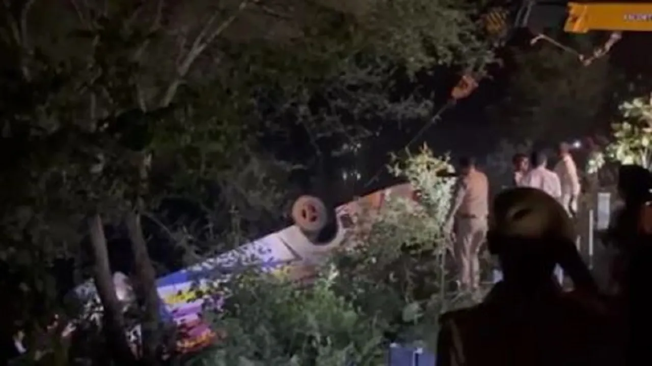 accident in up near siddharthnagar