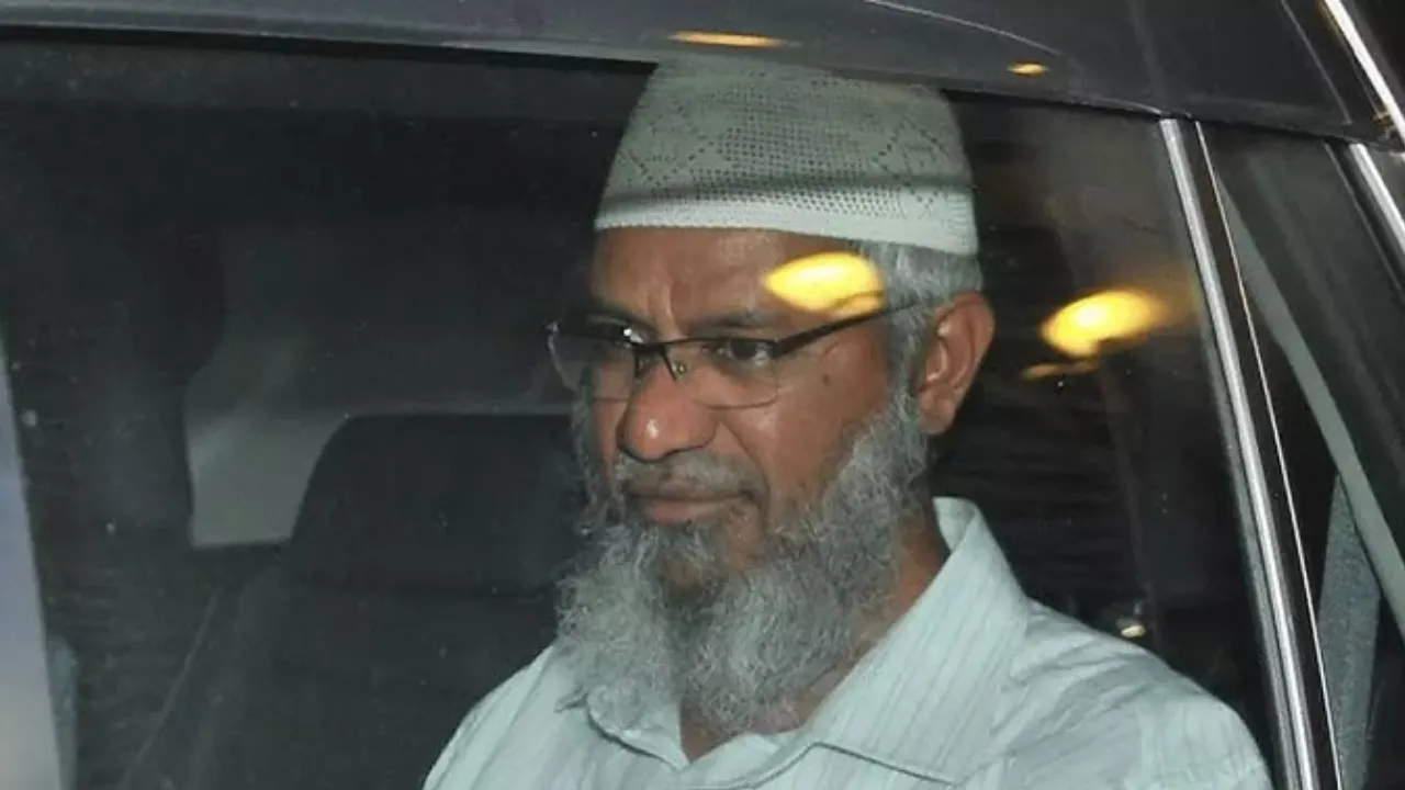 Zakir Naik