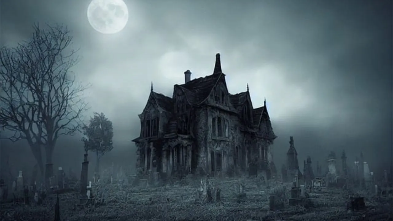 5 scary places in the world
