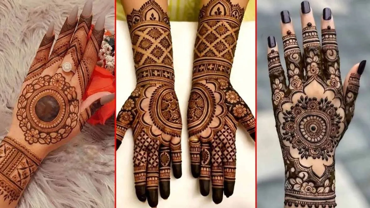 mehndi design main