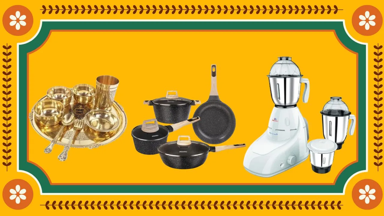 Kitchen Appliances For Gift