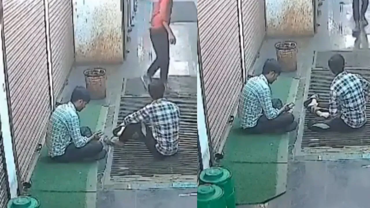 agra reel video