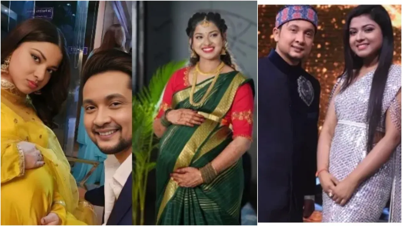 arunita kanjilal pregnancy 