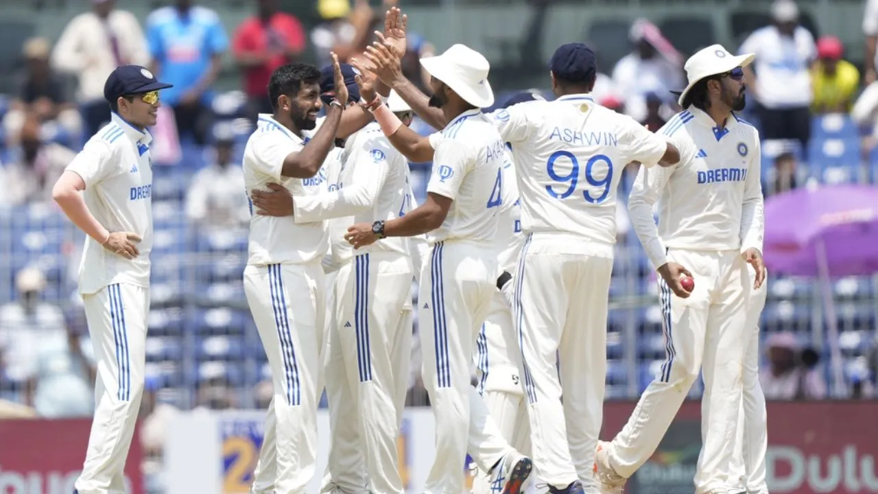 Team India   