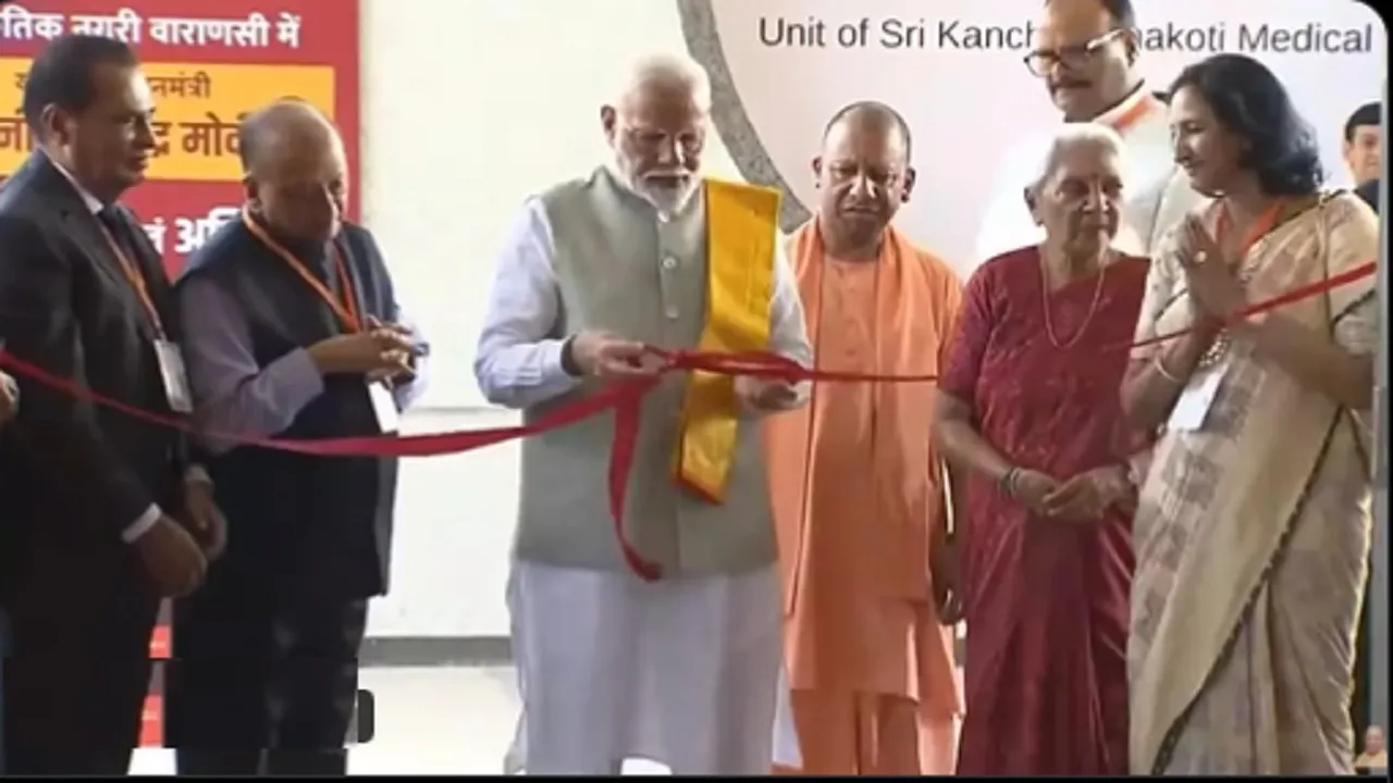 PM Modi IN UP