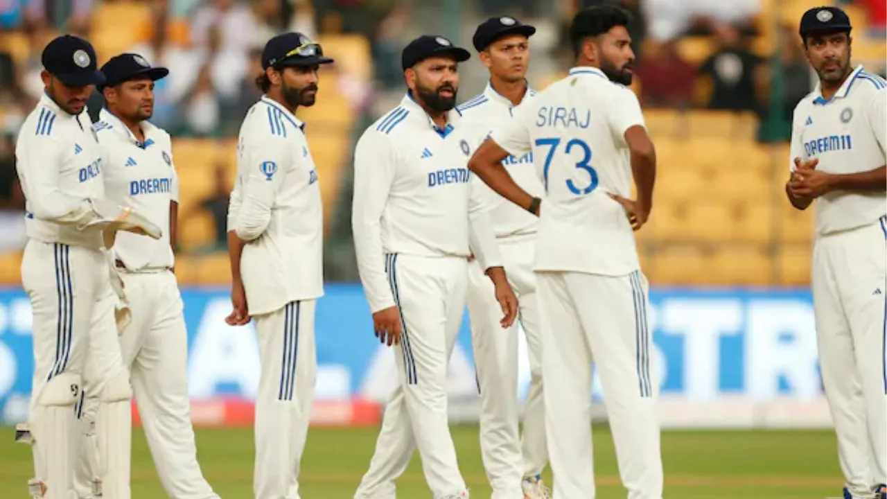 IND vs NZ     