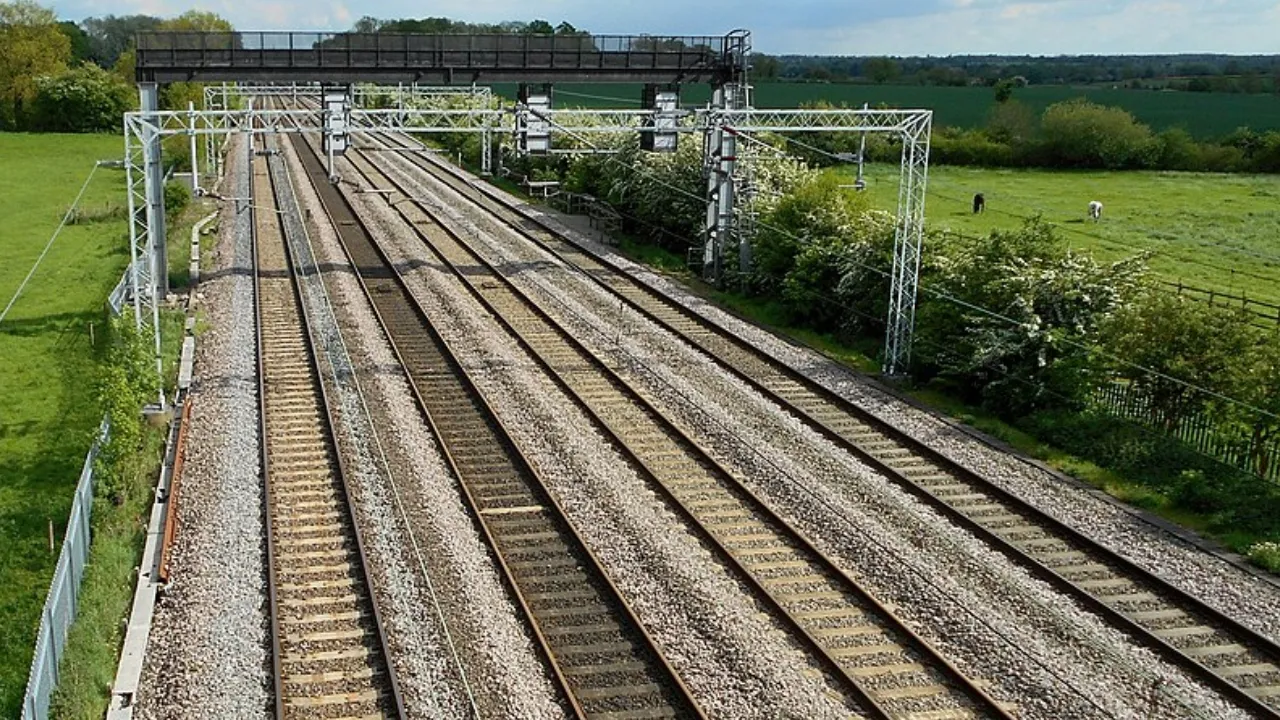 Train Derail