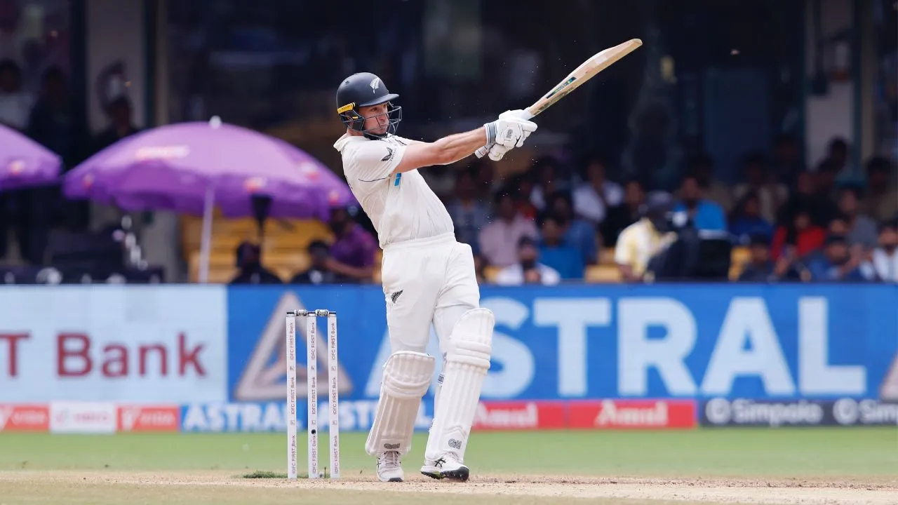 IND vs NZ   