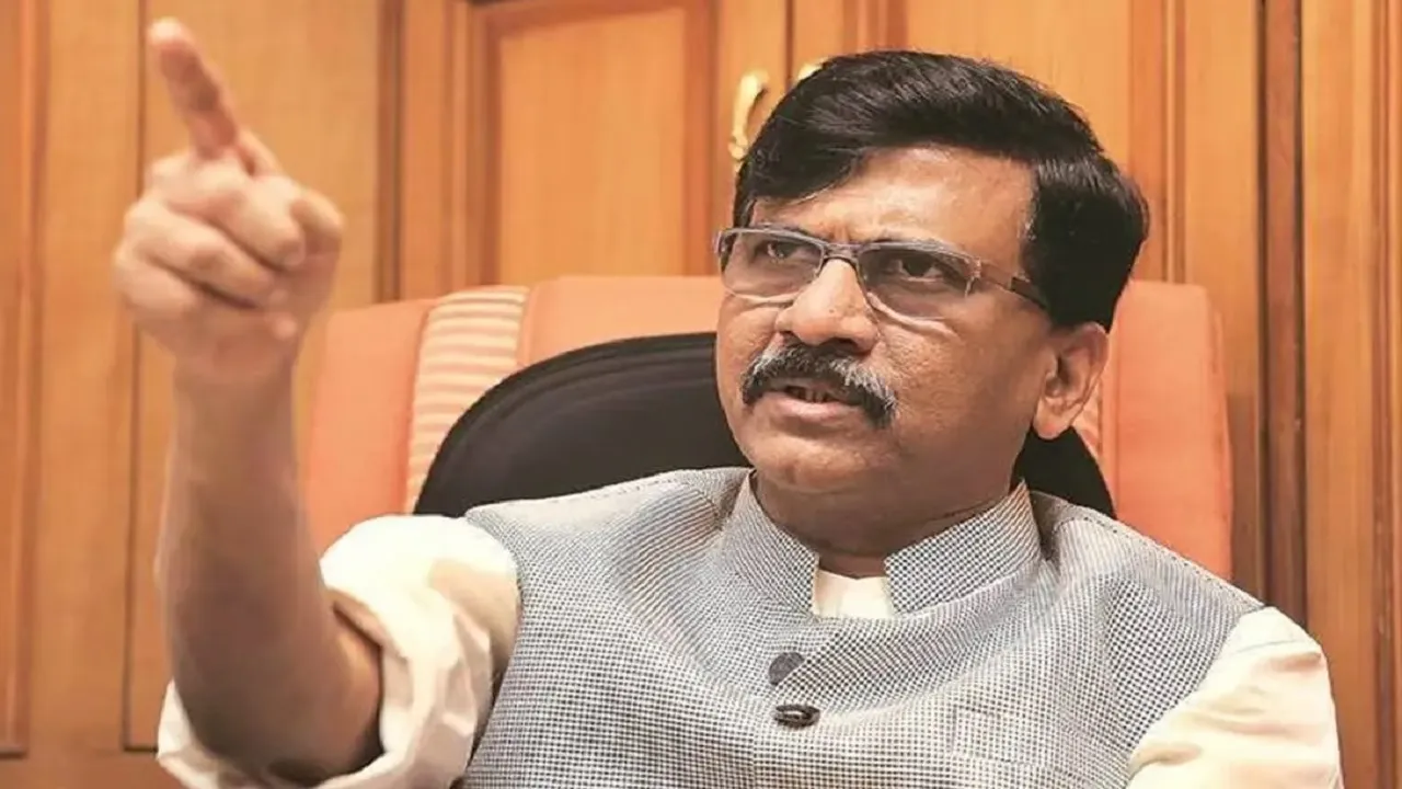 Sanjay Raut Shiv