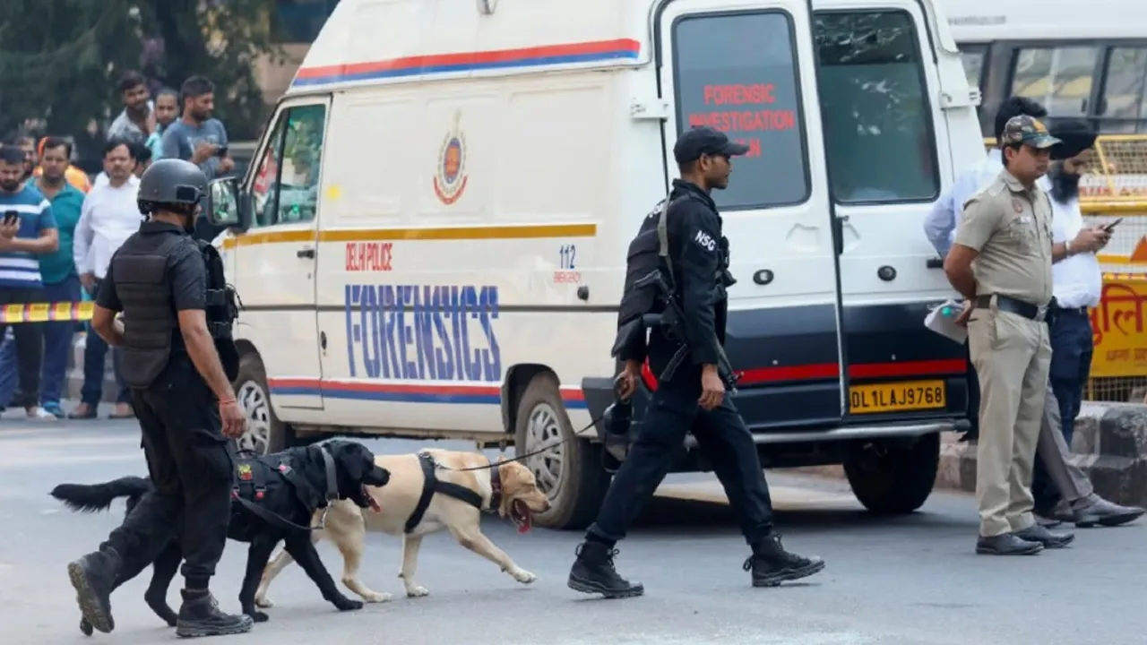 Rohini Blase Case Update
