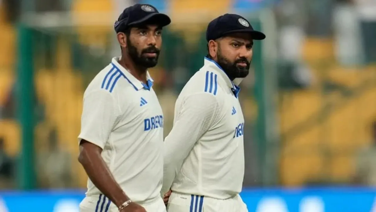 IND vs NZ 2nd Test
